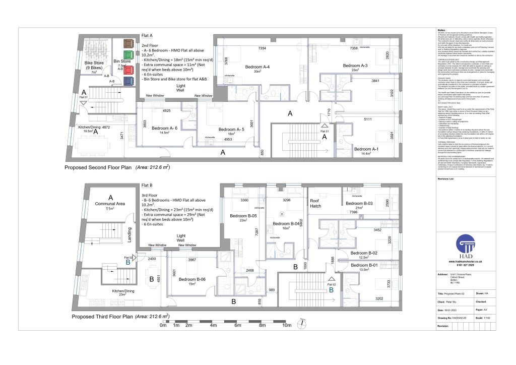 Floor Plans