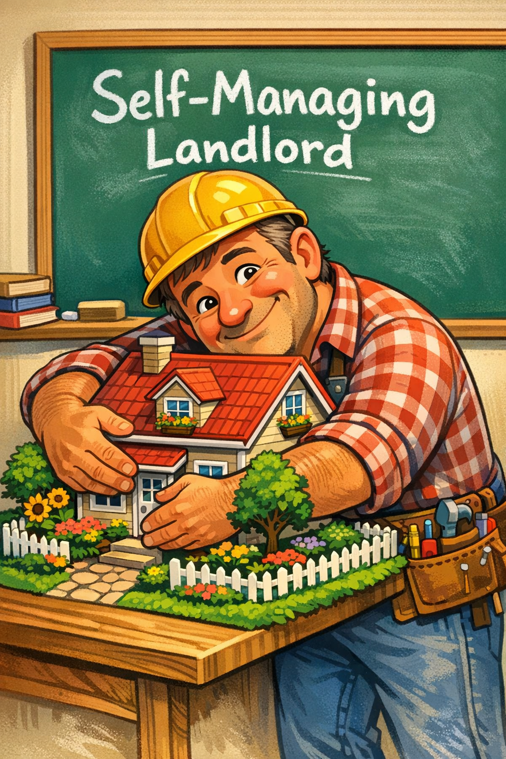 Self Managing landlord